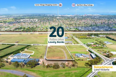20 Kulina Dr, Lovely Banks, VIC 3213