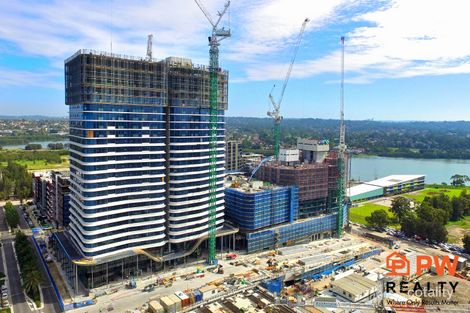 609/17 Wentworth Pl, Wentworth Point, NSW 2127