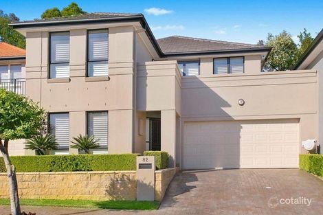 Property photo of 82 Linden Way Bella Vista NSW 2153