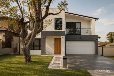 Property photo of 3 Levy Street Pendle Hill NSW 2145