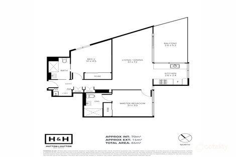 Property photo of 1108/42 Wyandra Street Newstead QLD 4006