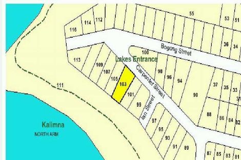 103 Carpenter St, Lakes Entrance, VIC 3909