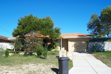 36 Fellbridge Way, Langford, WA 6147