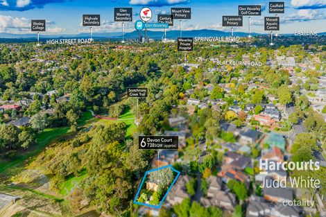 Property photo of 6 Devon Court Mount Waverley VIC 3149