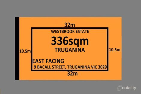9 Bacall St, Truganina, VIC 3029