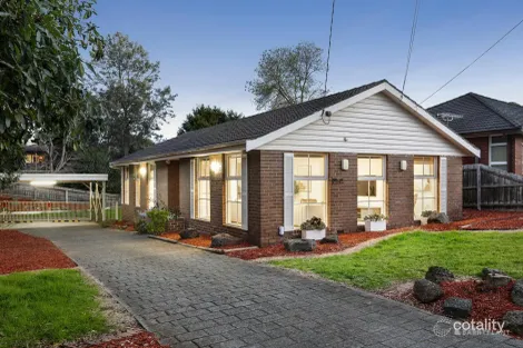 Property photo of 5 Ruth Street Donvale VIC 3111