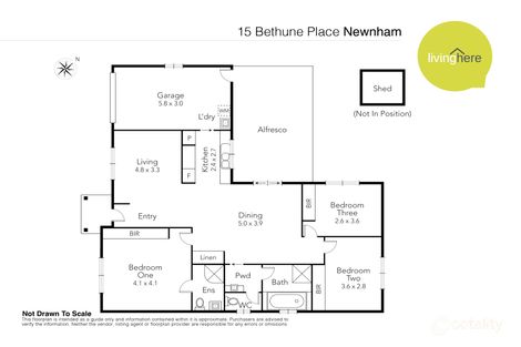 Property photo of 15 Bethune Place Newnham TAS 7248