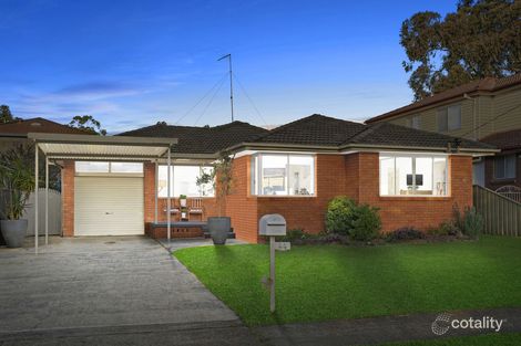 Property photo of 44 Roberta Street Greystanes NSW 2145