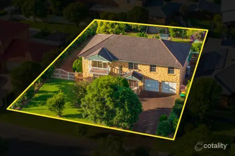 Property photo of 73 Soling Crescent Cranebrook NSW 2749