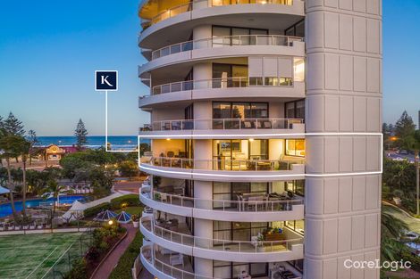 Property photo of 16/3 Cunningham Avenue Main Beach QLD 4217