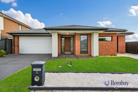 Property photo of 11 Tribute Road Craigieburn VIC 3064