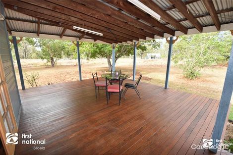 Property photo of 20 Alexandra Avenue Biloela QLD 4715