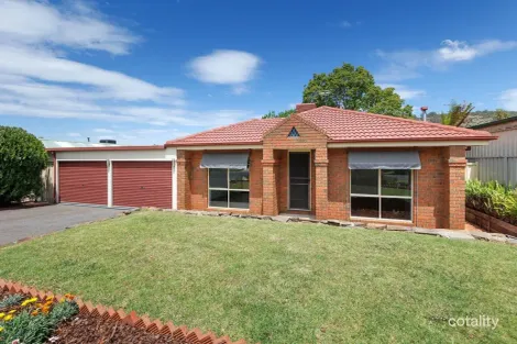 Property photo of 28 Azure Drive West Wodonga VIC 3690