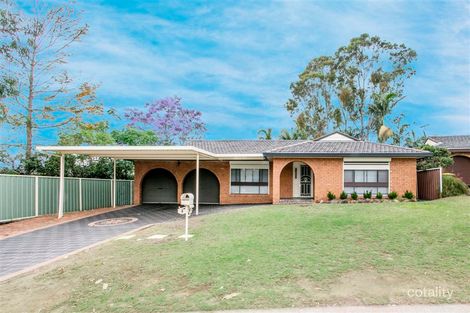Property photo of 4 Corndew Crescent Werrington Downs NSW 2747