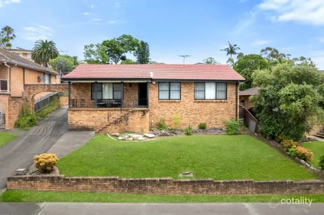 Property photo of 59 St Andrews Boulevard Casula NSW 2170
