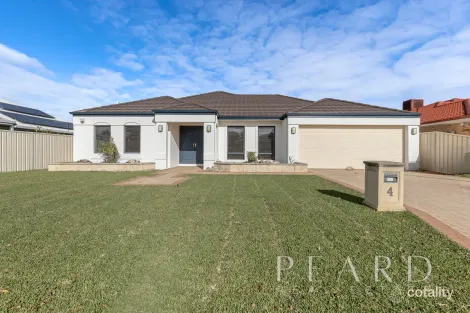 4 Bramdean Cres, Canning Vale, WA 6155
