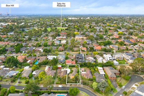 Property photo of 33 Larch Crescent Mount Waverley VIC 3149