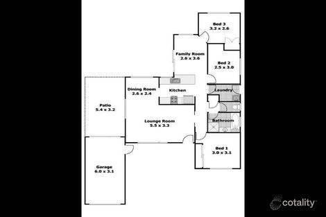 Property photo of 15 Kovacs Street Rooty Hill NSW 2766