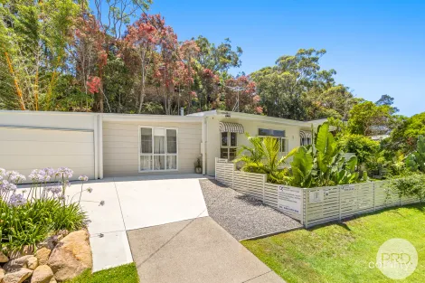 Property photo of 1 Foreshore Drive Salamander Bay NSW 2317