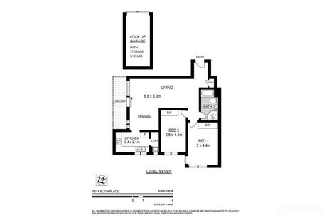 Property photo of 7E/14 Bligh Place Randwick NSW 2031