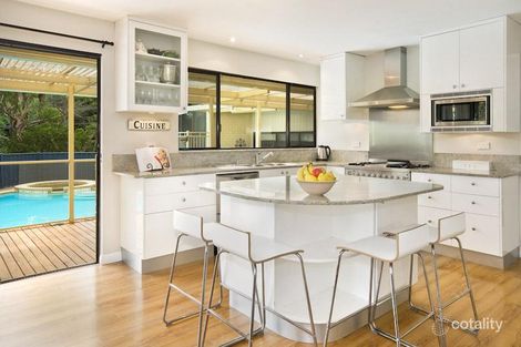 Property photo of 23 Scullin Place North Wahroonga NSW 2076