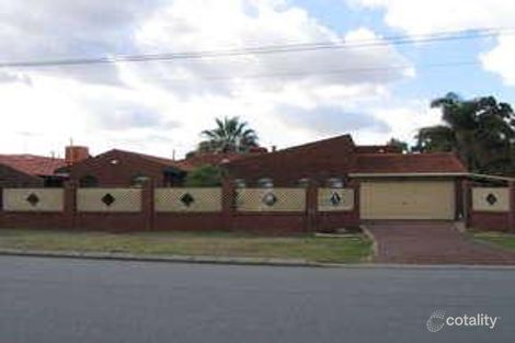 Property photo of 32 Corsair Drive Willetton WA 6155