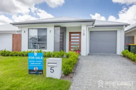 Property photo of 5 Ruby Street Caboolture South QLD 4510