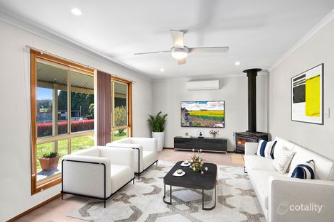 Property photo of 120 Soapy Flat Road High Range NSW 2575