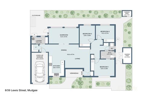 Property photo of 8/39 Lewis Street Mudgee NSW 2850