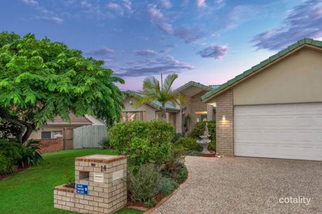 Property photo of 14 Holborn Crescent Carindale QLD 4152