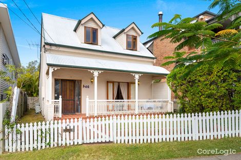 Property photo of 46 Rockbourne Terrace Paddington QLD 4064