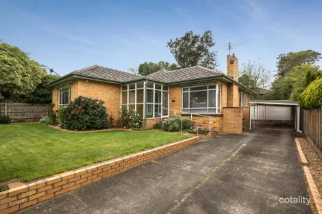 16 HERBERT ST, MOUNT WAVERLEY, VIC 3149