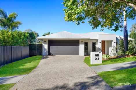 Property photo of 23 Skyburnett Street Reedy Creek QLD 4227