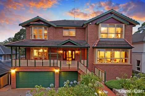 Property photo of 71 Ellerslie Drive West Pennant Hills NSW 2125