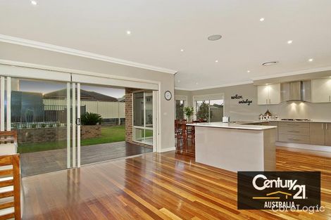 Property photo of 26 Lavender Avenue Kellyville NSW 2155