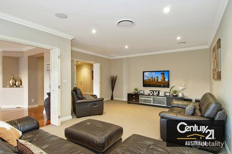 Property photo of 26 Lavender Avenue Kellyville NSW 2155