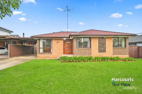 Property photo of 64 Jersey Road Dharruk NSW 2770