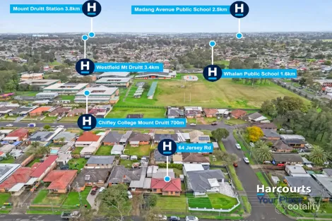 Property photo of 64 Jersey Road Dharruk NSW 2770