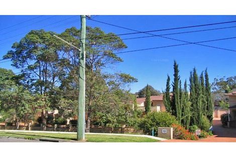 Property photo of 9/12 Orange Grove Castle Hill NSW 2154