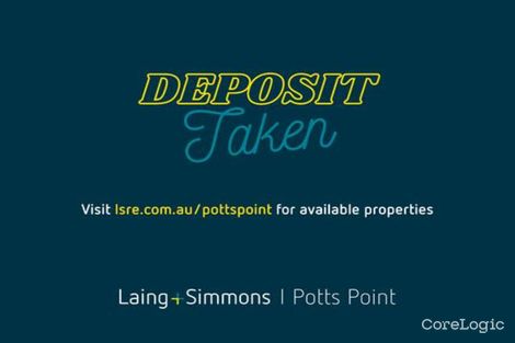 Property photo of 13/26-28 Kings Cross Road Potts Point NSW 2011