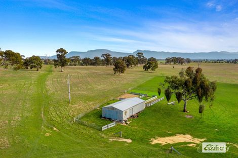 Pentlands Creek Rd, Pomonal, VIC 3381