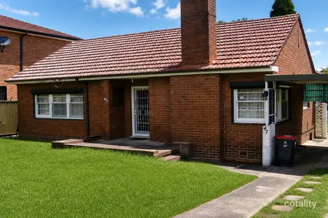 47 Nelson Ave, Belmore, NSW 2192