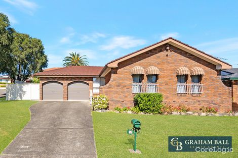 Property photo of 13 Piesley Street Prairiewood NSW 2176