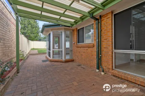 Property photo of 150 Australis Avenue Wattle Grove NSW 2173