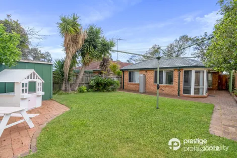 Property photo of 150 Australis Avenue Wattle Grove NSW 2173