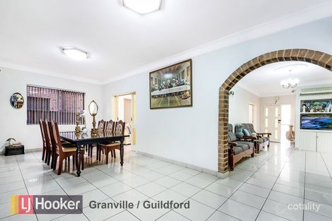 Property photo of 4 Duffy Street Merrylands West NSW 2160