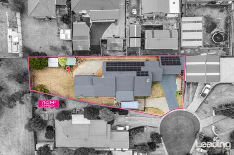 Property photo of 5 Bowen Court Sunbury VIC 3429