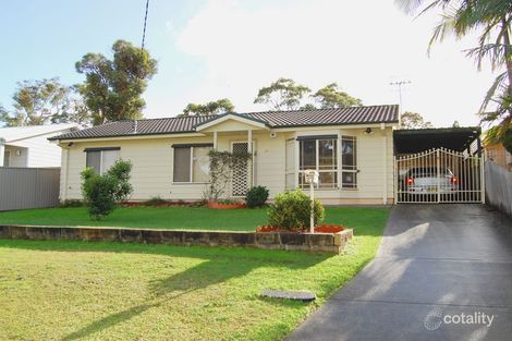 Property photo of 27 Eyre Crescent San Remo NSW 2262