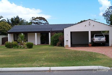 Property photo of 4 Dunster Street Karrinyup WA 6018