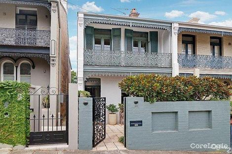 Property photo of 20 St Lawrence Street Greenwich NSW 2065
